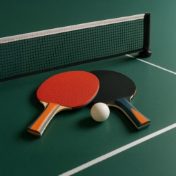 Category image: Table Tennis Equipment